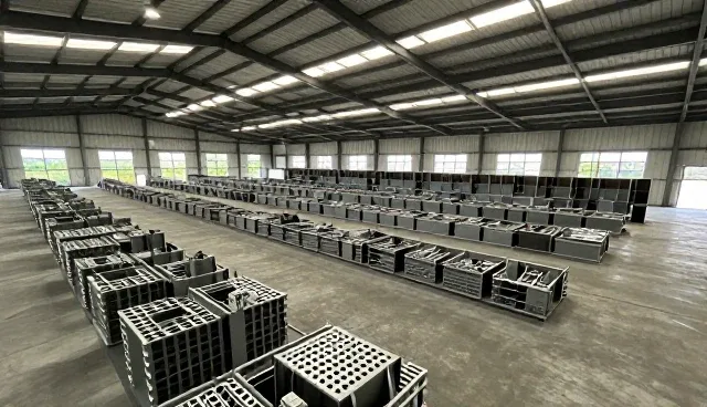 运输效率：规格检查是选型关注点